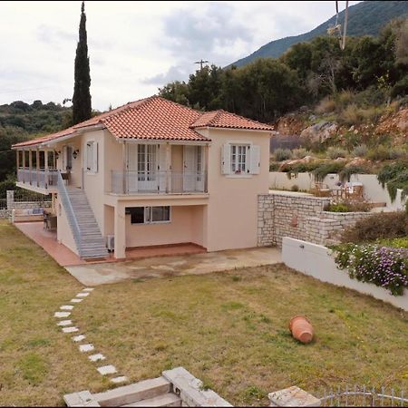 Willa Il Sogno Lefkas Nikiana Zewnętrze zdjęcie