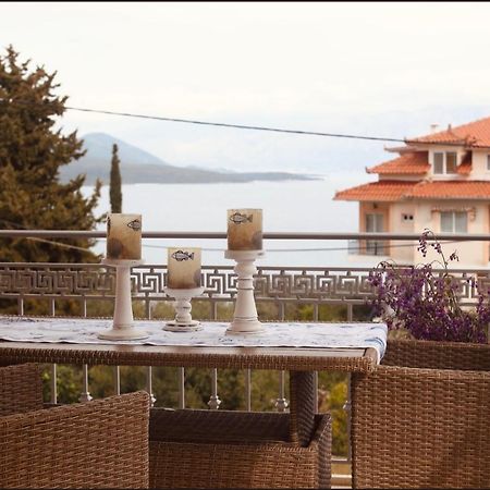 Willa Il Sogno Lefkas Nikiana Zewnętrze zdjęcie
