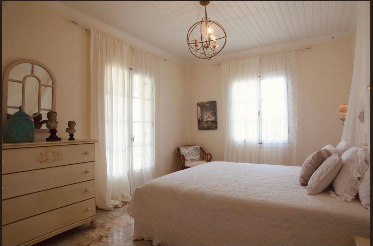 Willa Il Sogno Lefkas Nikiana Zewnętrze zdjęcie