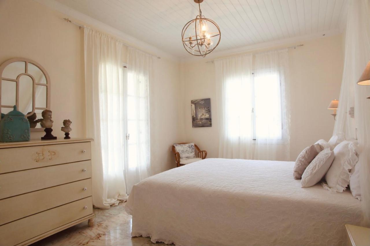 Willa Il Sogno Lefkas Nikiana Zewnętrze zdjęcie