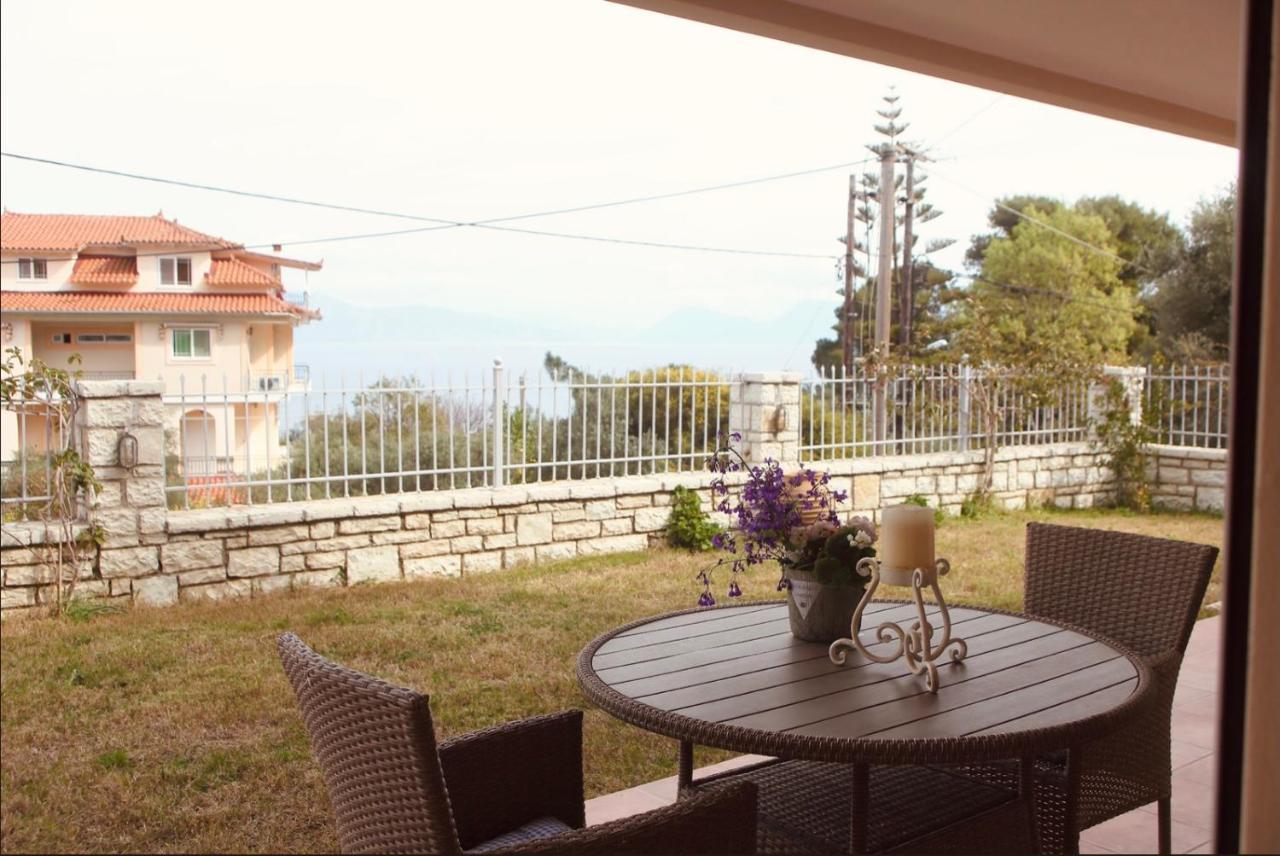 Willa Il Sogno Lefkas Nikiana Zewnętrze zdjęcie