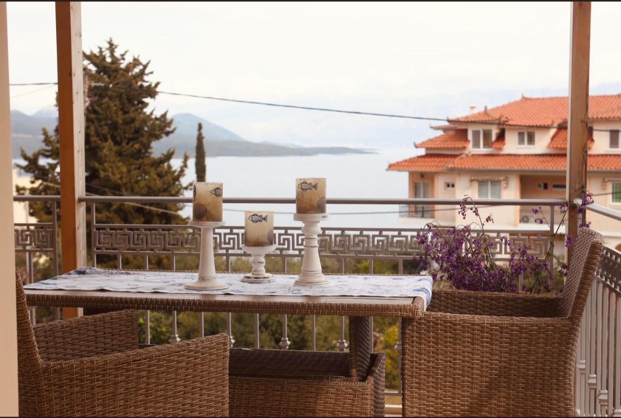 Willa Il Sogno Lefkas Nikiana Zewnętrze zdjęcie